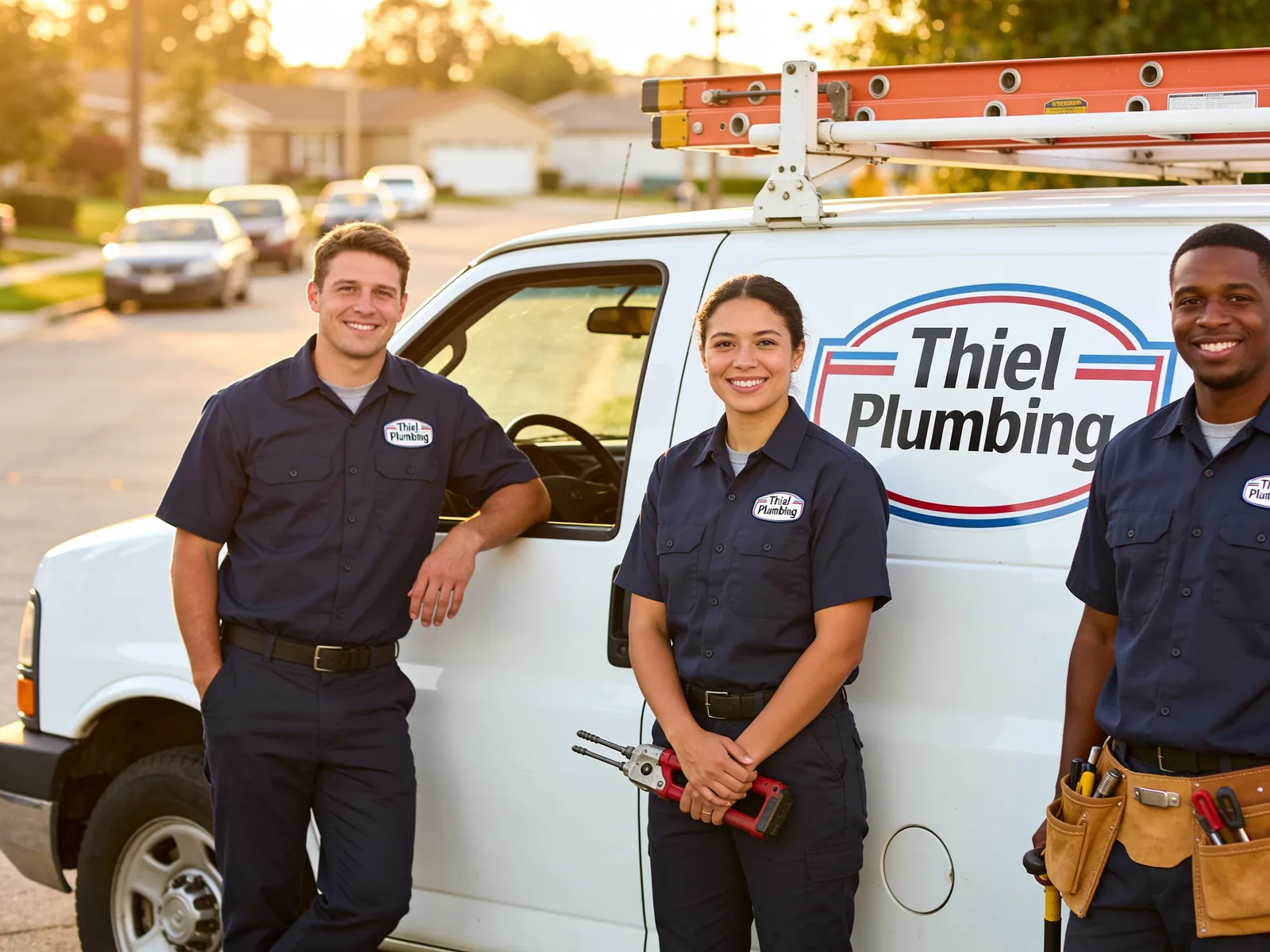 Plumber company in Wallingford, IA